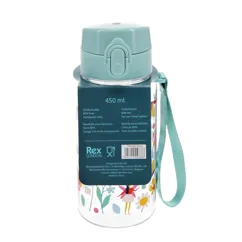 children's sports bottle 450ml - fairies in the garden children's sports bottle 450ml - fairies in the garden