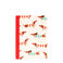 carnet a6 - sausage dog