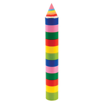 radiergummi rainbow