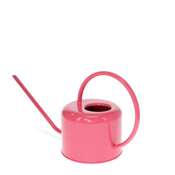 gießkanne aus metall, 1 l – leuchtendes pink