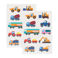 temporary tattoos - little trucks