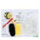 crochet kit - bumblebee