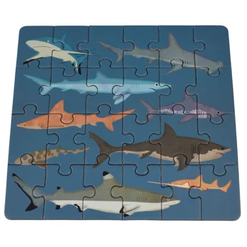 mini puzzle sharks mini puzzle sharks