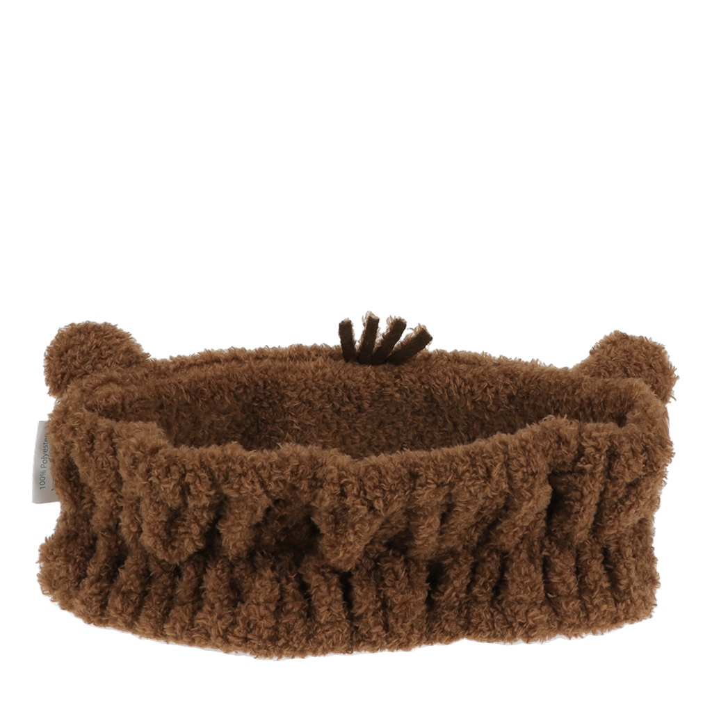 plush headband - capybara