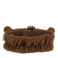 plush headband - capybara