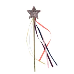 star wand - fairies in the garden