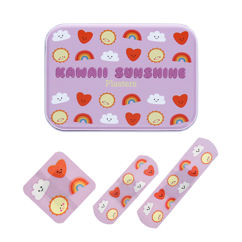 pansements enfant (30 pièces) - kawaii sunshine