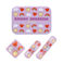 pansements enfant (30 pièces) - kawaii sunshine