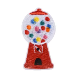 patch fer à repasser machine à chewing-gum patch fer à repasser machine à chewing-gum