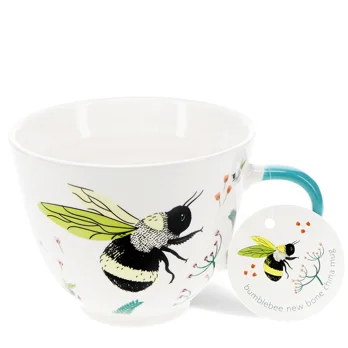 mug en porcelaine 550ml - bumblebee mug en porcelaine 550ml - bumblebee