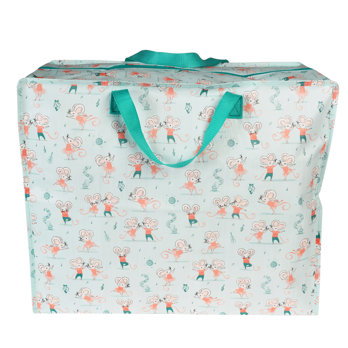 jumbo storage bag - mouse ballet