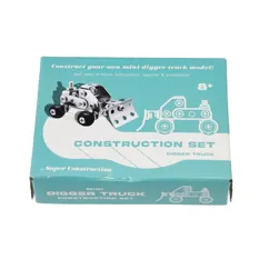 mini construction kit - digger mini construction kit - digger