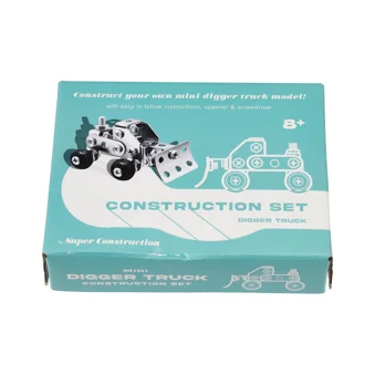 mini construction kit - digger mini construction kit - digger