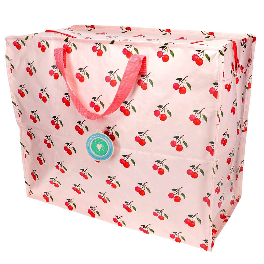 xxl-tasche - kirschen