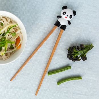 training chopsticks - panda