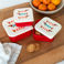 snack boxes (set of 3) - sausage dog