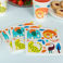 paper napkins (pack of 20) - wild wonders