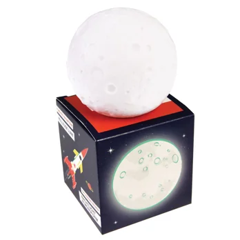 night light - space age moon night light - space age moon