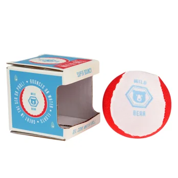 bouncy water ball - wild bear bouncy water ball - wild bear