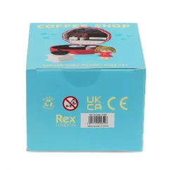 kleines kompakt-spielset - café kleines kompakt-spielset - café