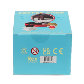 kleines kompakt-spielset - café kleines kompakt-spielset - café