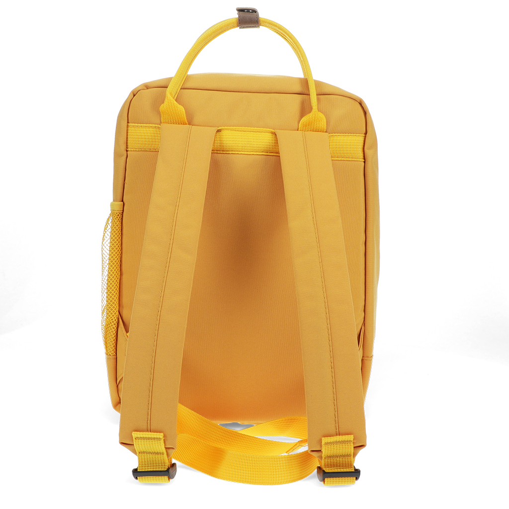 kompakter rucksack (8l) - gelb
