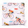 le bicycle recycled foldaway shopper bag