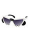 faltbare kindersonnenbrille – schneeleopard