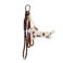 plush bag charm - sausage dog