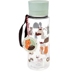 water bottle 600ml - nine lives water bottle 600ml - nine lives