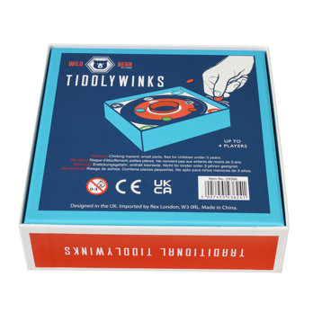 tiddlywinks - wild bear