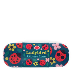 brillenetui & reinigungstuch - ladybird
