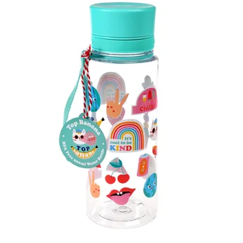 wasserflasche 600ml top banana wasserflasche 600ml top banana