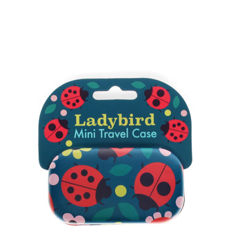 mini trousse de voyage - ladybird