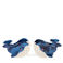 mini hair claw clips (set of 2) - whales