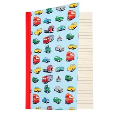 a5 notebook - road trip a5 notebook - road trip