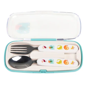 children's cutlery set - wild wonders children's cutlery set - wild wonders