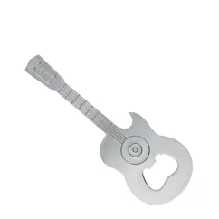 kühlschrankmagnet-flaschenöffner - gitarre kühlschrankmagnet-flaschenöffner - gitarre