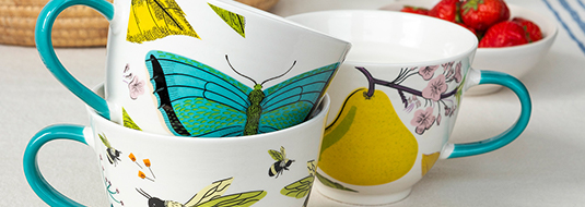 mugs y tazos