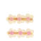 hair clips (set of 2) - daisy