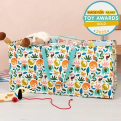 recycled toy tidy - wild wonders recycled toy tidy - wild wonders