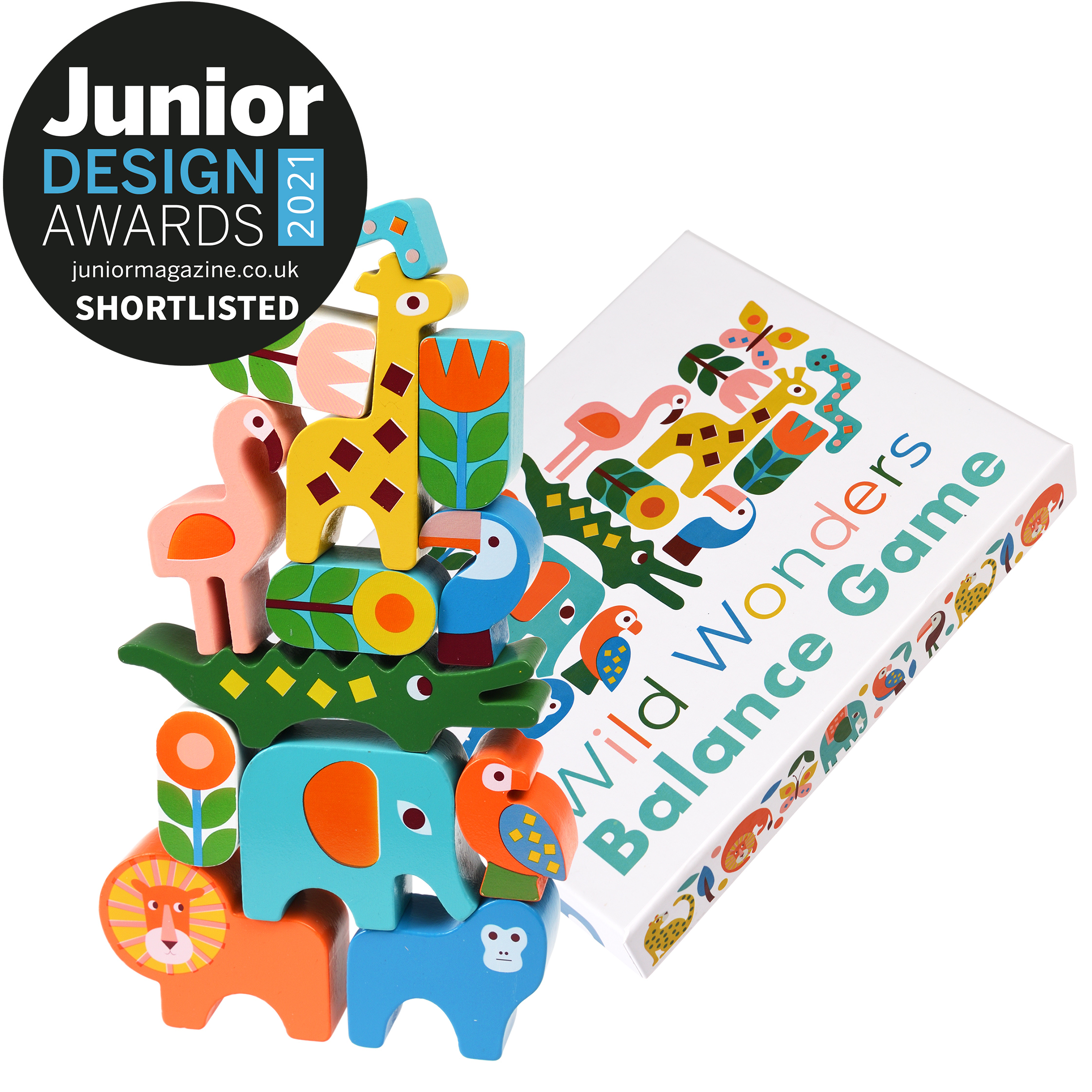 jeu d'équilibre wild wonders