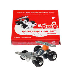 mini kit de construction - voiture de course
