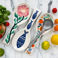 ceramic spoon rest - fish