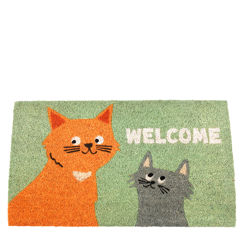 doormat - nine lives