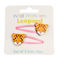 haarspangen wild wonders leopard (2-er set)