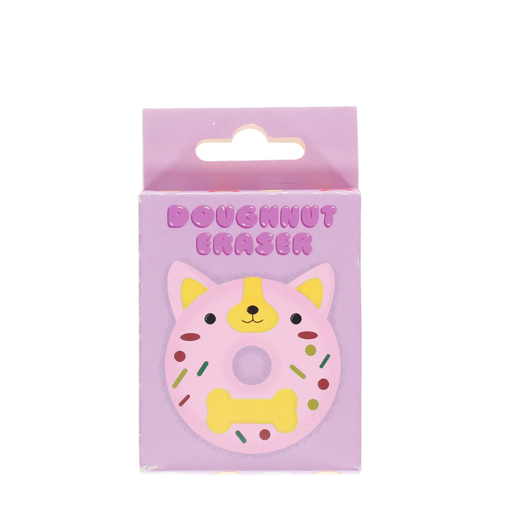 gomme donut animal adorable - chien