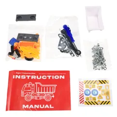 construction kit - dumper truck construction kit - dumper truck
