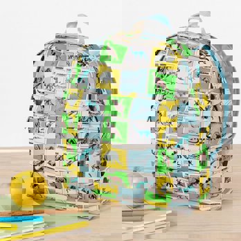 rucksack prehistoric land