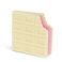 chocolate scented notebook